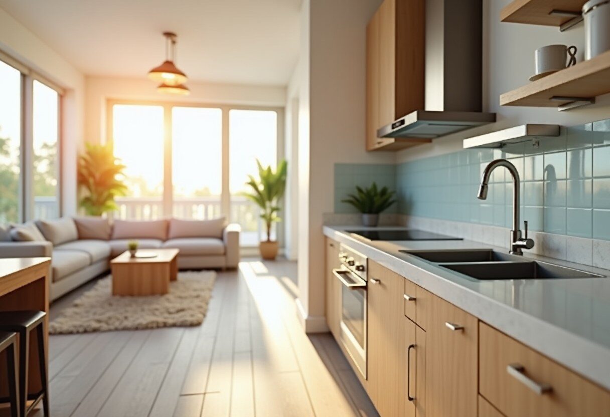 Apartamentos y condominios