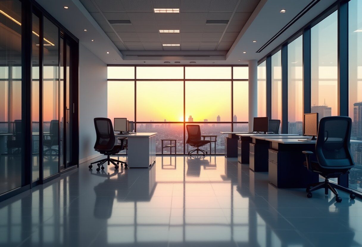 Oficinas y locales